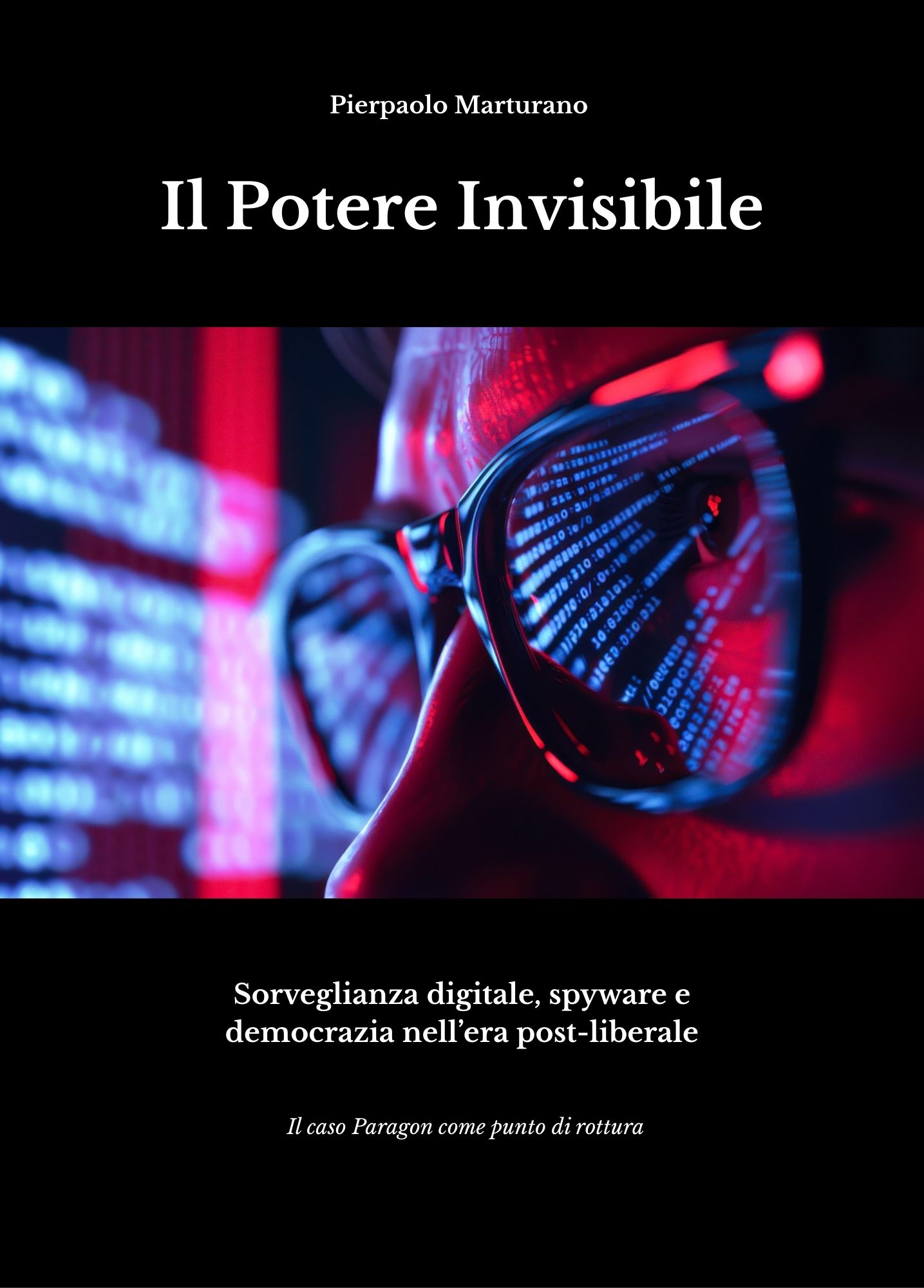 Il Potere Invisibile - Copertina del libro